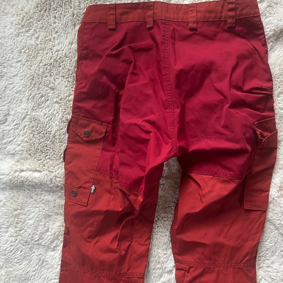 fjallraven pants/trousers - Picture 4 of 6
